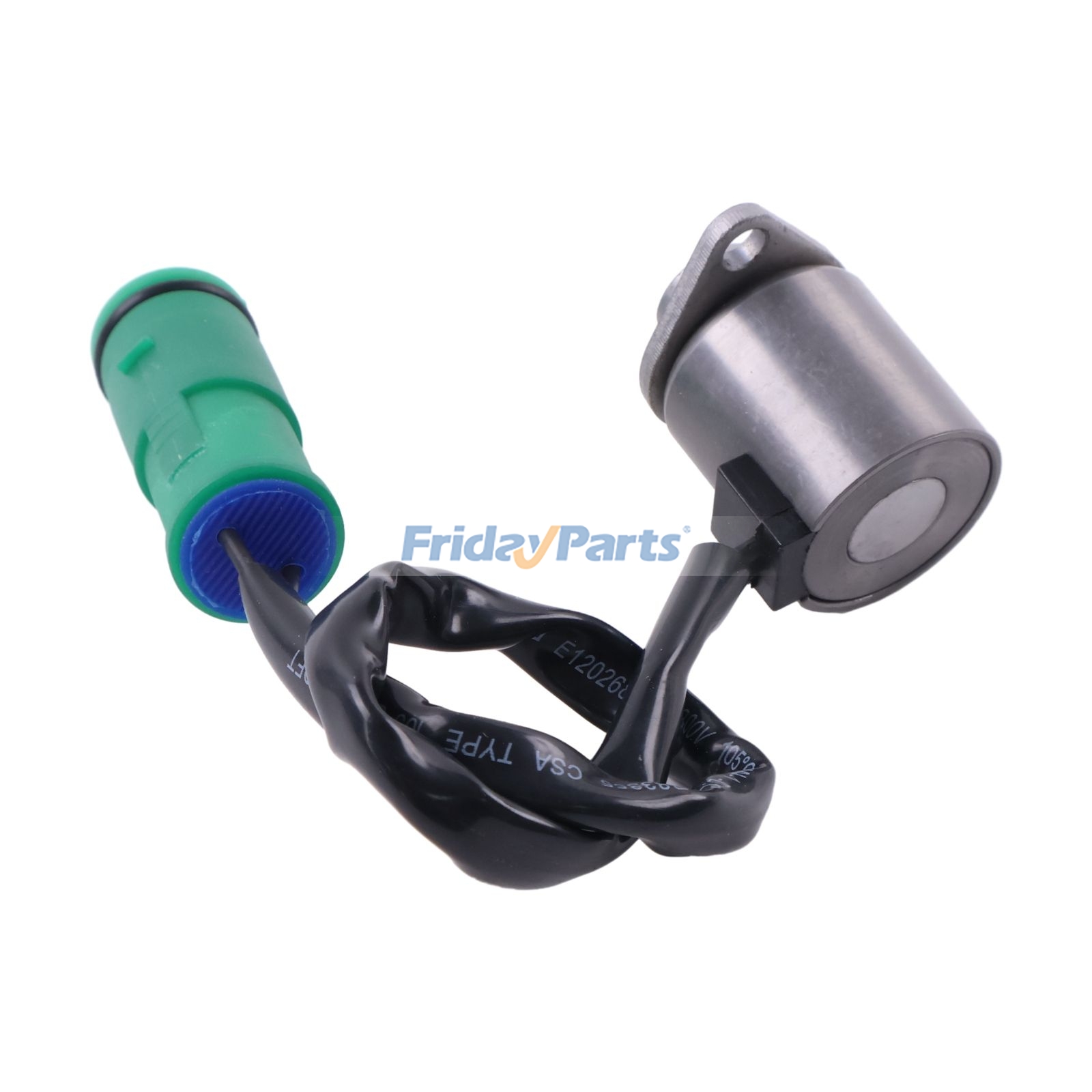 Excavator Solenoid Valve