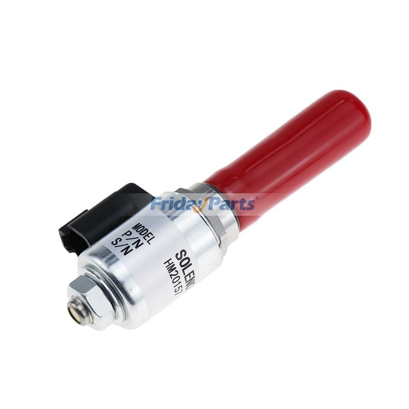 FridayPartsのソレノイドバルブピラー CAT 558 522B 548 521B