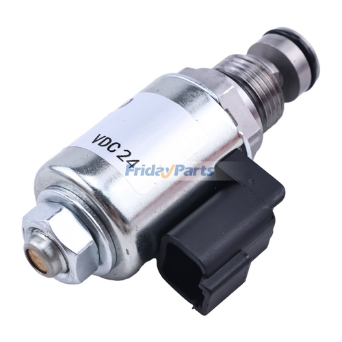 1744909 Válvula solenoide 1744909 para motores Caterpillar CAT 3116 3176C 3306 ...