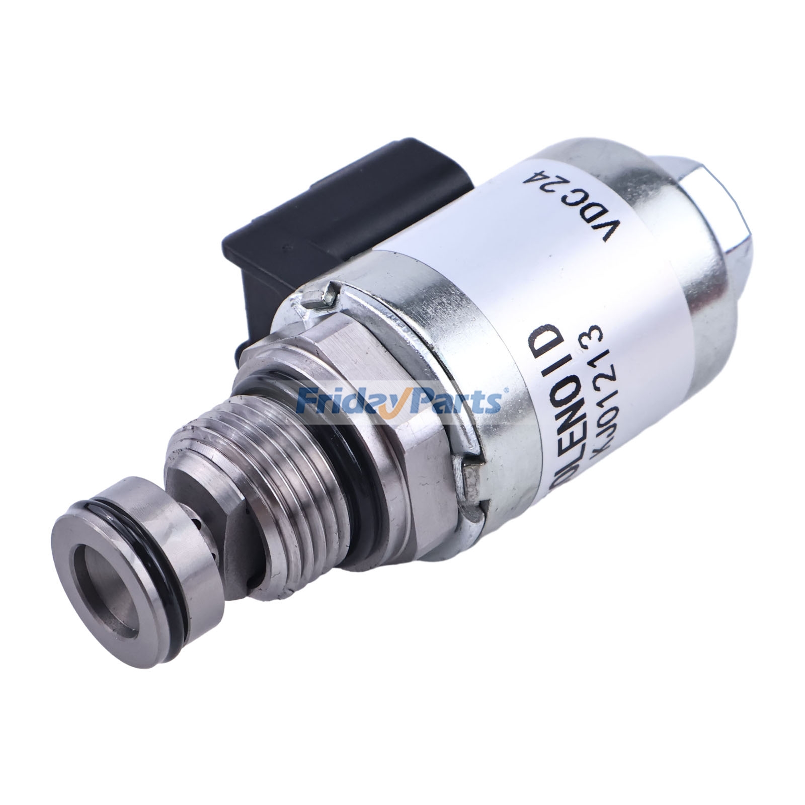 Solenoid Valve 1744909 for Caterpillar CAT 3116 3176C 3306 3406E 3412D 3508B C9 C15 Engine