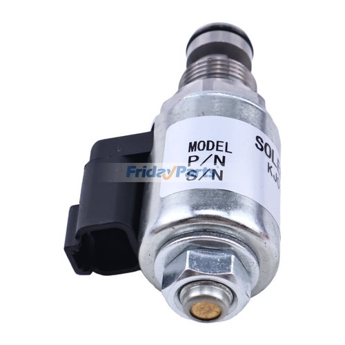 1744909 Solenoid Valve 1744909 for Caterpillar CAT 3116 3176C 3306 3406E 3412D ...