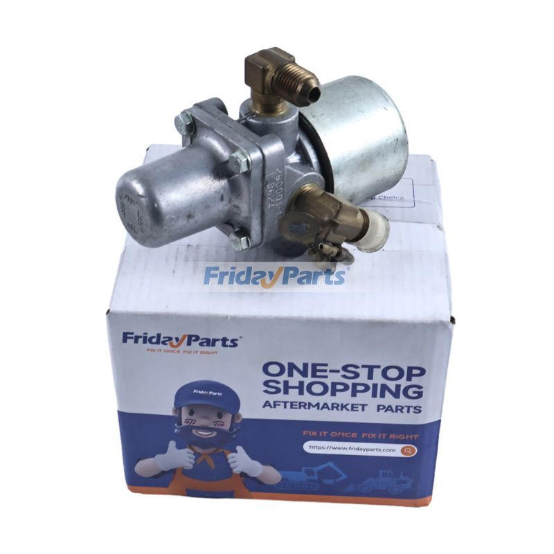 Électrovanne 17904-FC300 pour moteur Nissan K21 K25 chariot élévateur MAP1F2A25DV MAPL02A25DV MUL02A20DV MUL02A20JV