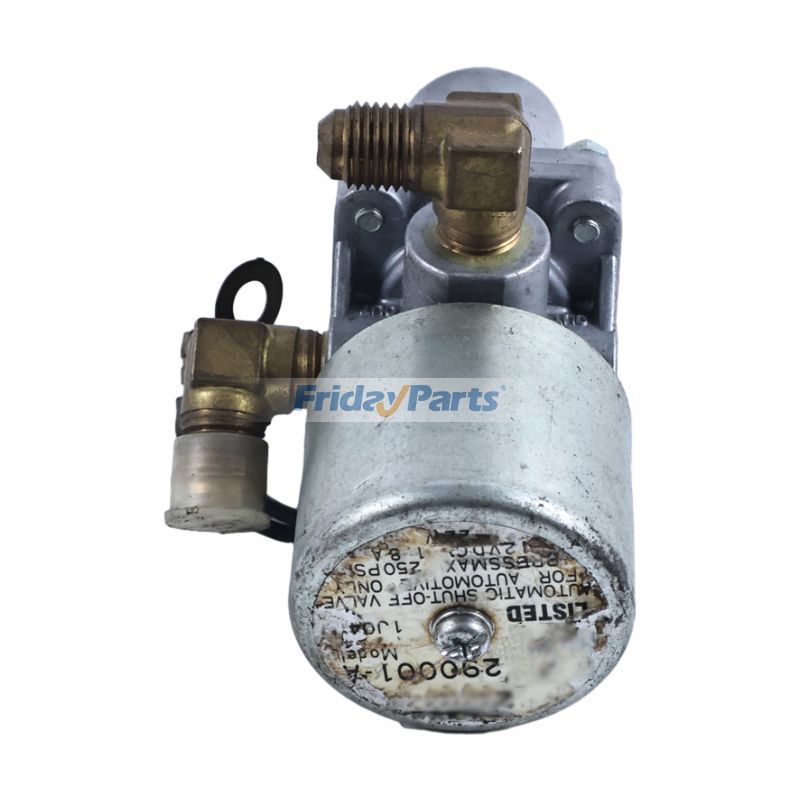 Électrovanne pour Moteur,Chariot Élévateur Pour Nissan