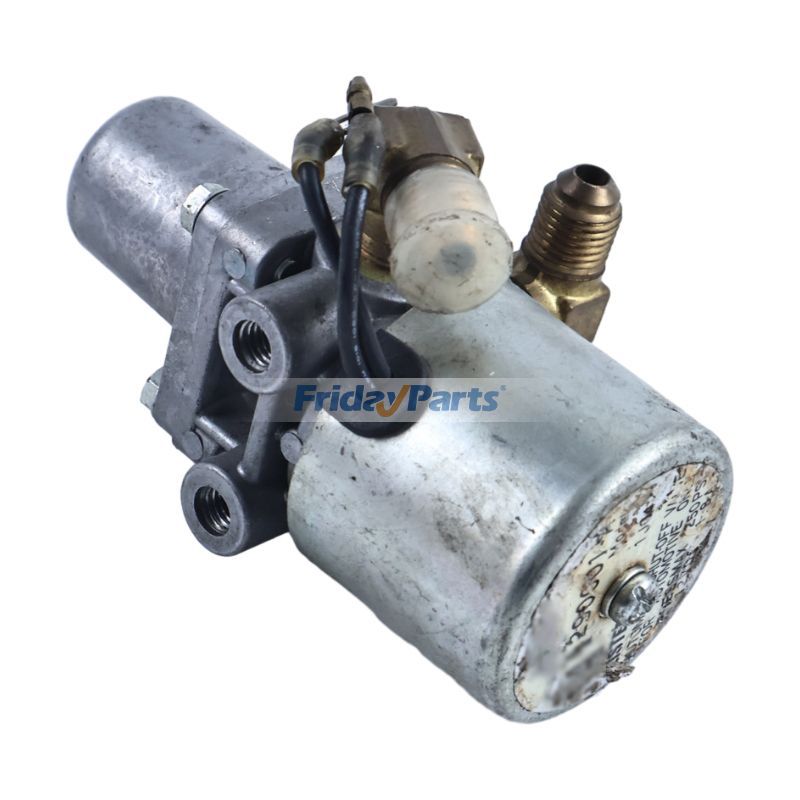 Électrovanne Pour Nissan