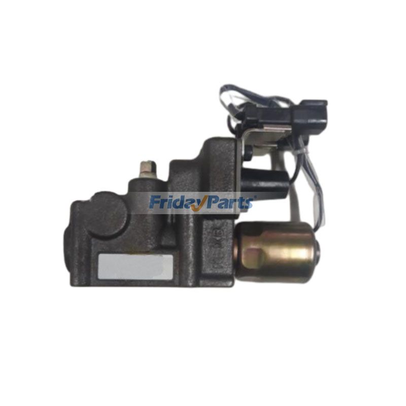 Solenoid Valve 17A-13-46101 for Komatsu Crawler Dozer D155AXI-8 D155AX-8 D155AX-8E0
