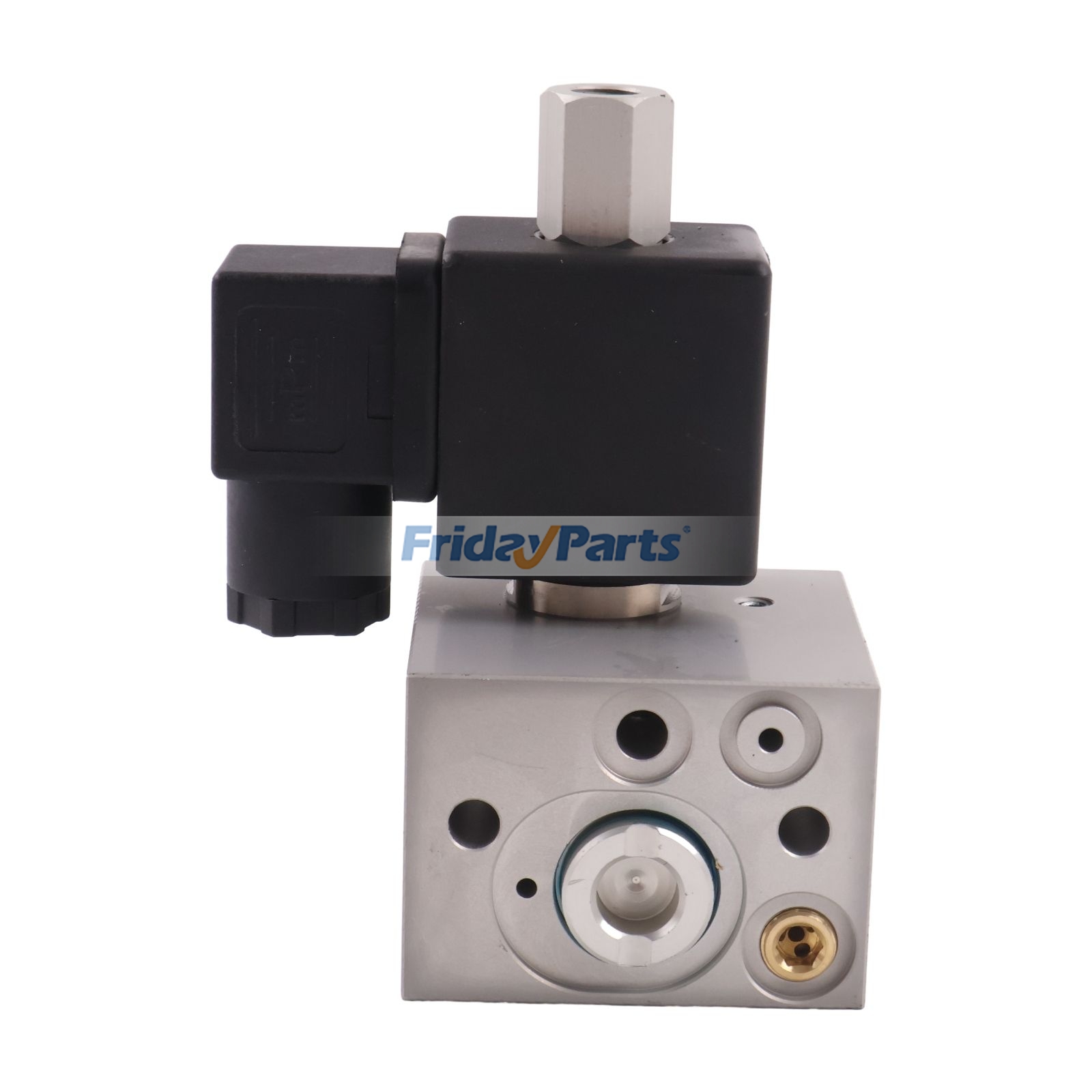 Électrovanne 1831558-4-1-RJ pour compresseur d'airpourPour AUTRE MARQUE