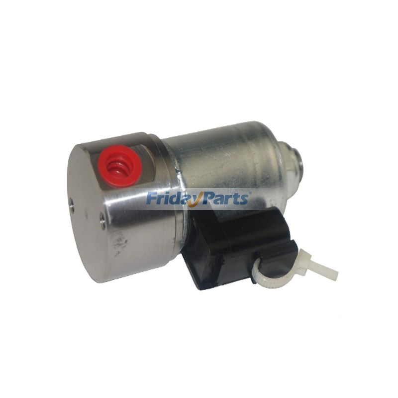 Solenoid Valve 185-0008 for Caterpillar CAT 3196 3512 Engine 320C 5130 5230 Excavator 776D 611 613C Tractor