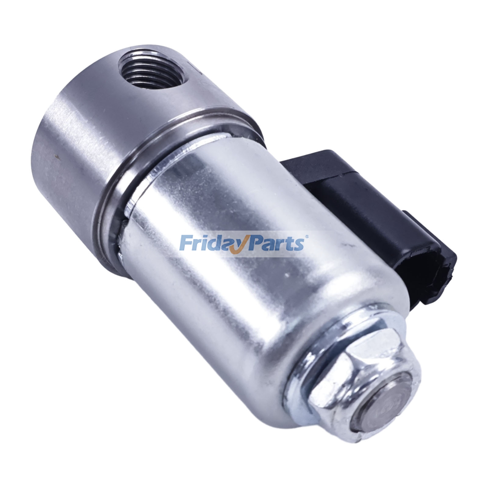 Solenoid Valve 185-0008 for Caterpillar CAT 3196 3512 Engine 320C 5130 5230 Excavator 776D 611 613C Tractor