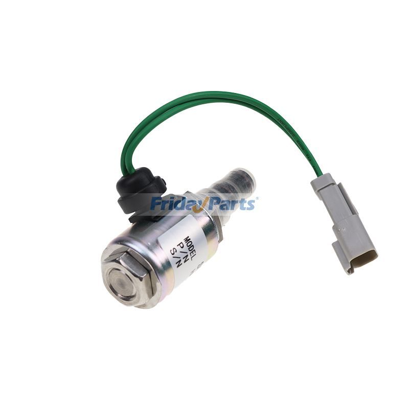 Solenoid Valveerpillar CAT 924G 938G IT38G for Engine
