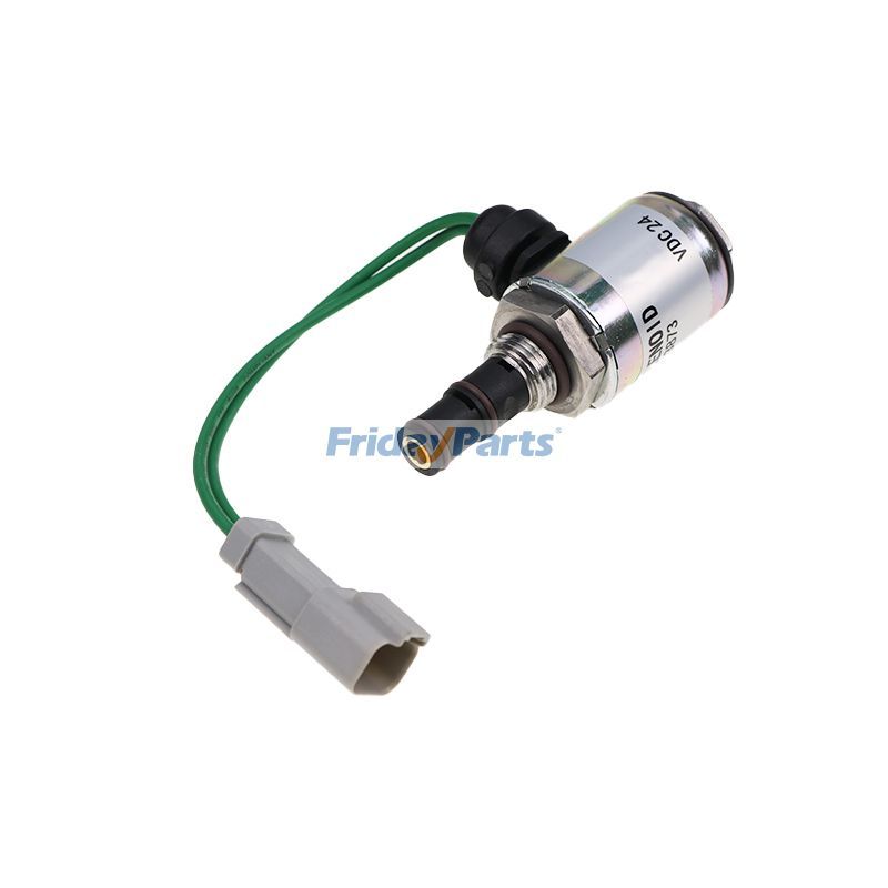 Engine Solenoid Valveerpillar CAT 924G 938G IT38G