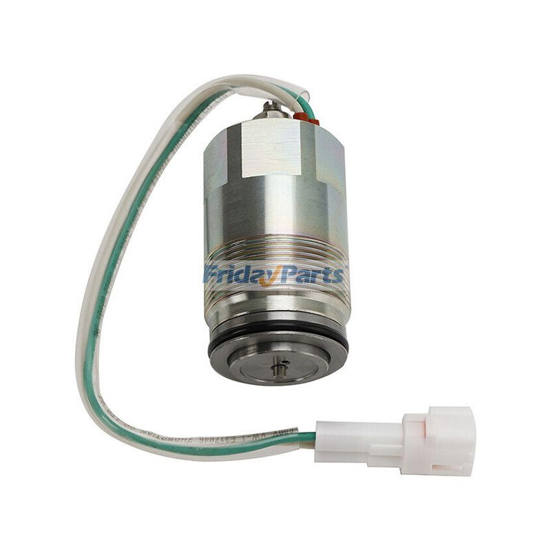 Solenoid Valve For Takeuchi Excavator