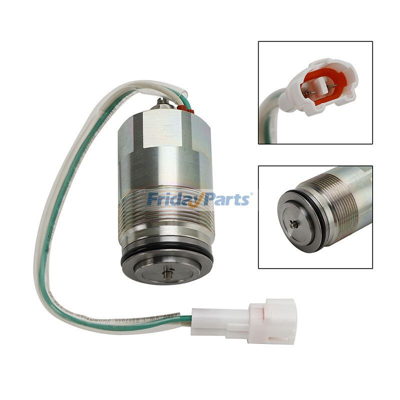 Solenoid Valve for Excavator