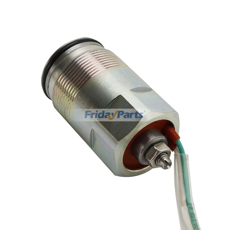 Excavator Solenoid Valve