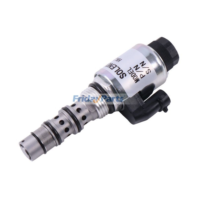 MagnetventilFür CASE