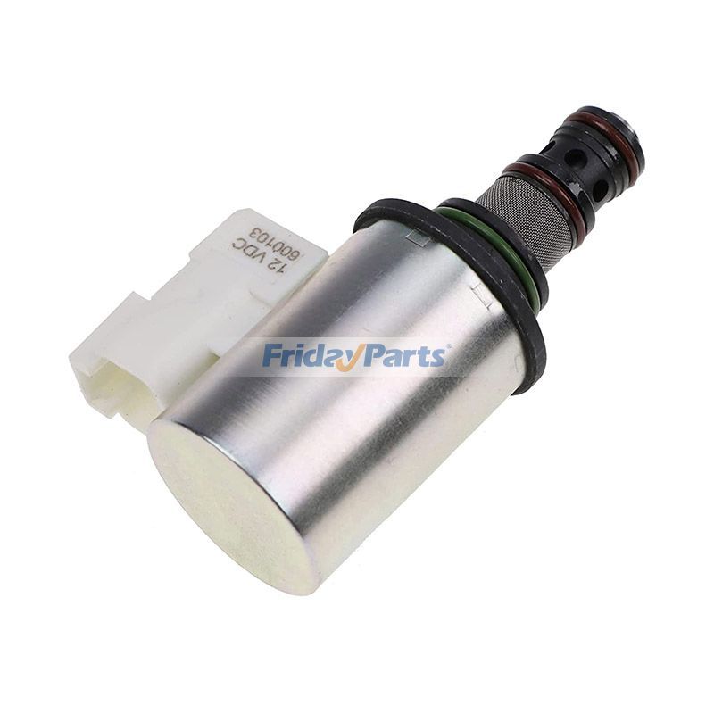 Solenoid Valveerpillar CAT BackhoeWheel in Stock in China,China Stock