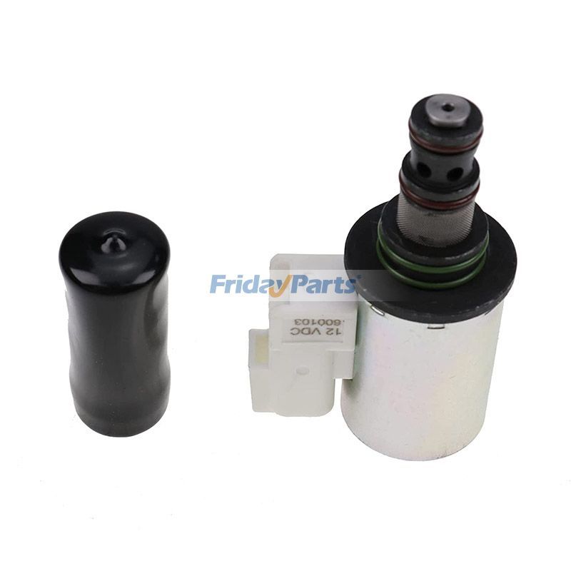 Solenoid Valve 198-1515 for Caterpillar CAT Engine C9 Backhoe Loader 420D 430D 432D 442D 446D  Wheel Loader 902 906 908