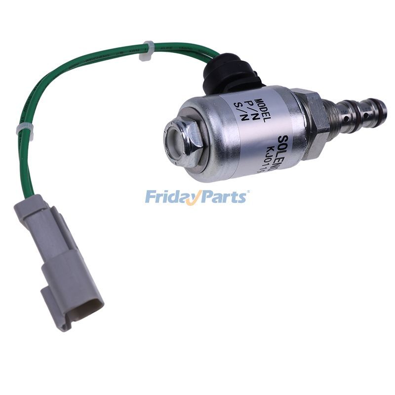 FridayParts Solenoid Valveerpillar CAT