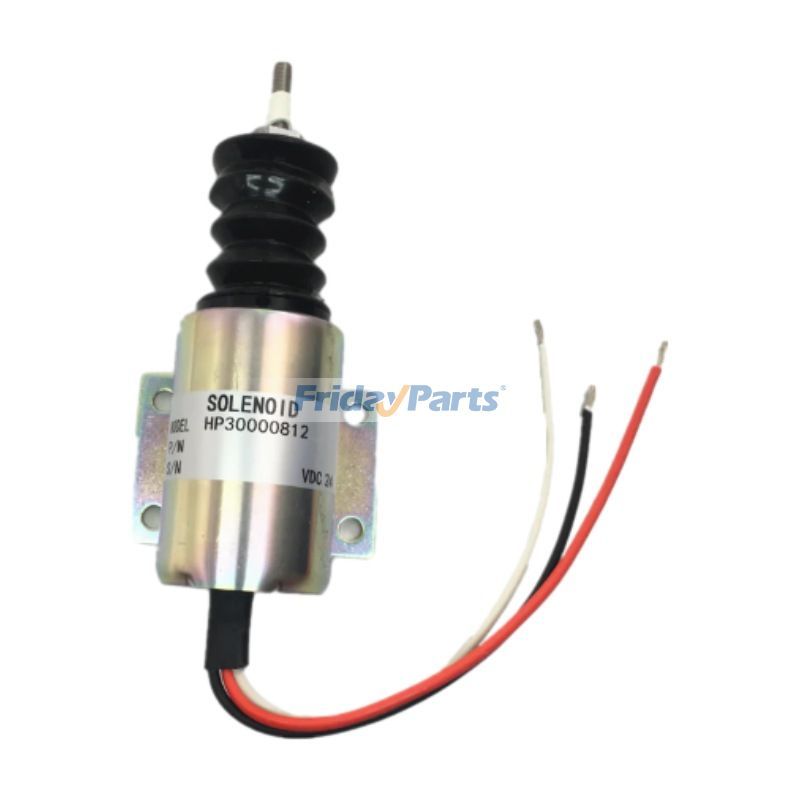 Woodwardエンジン用ソレノイドバルブ 2001ES-24E2ULB2S2