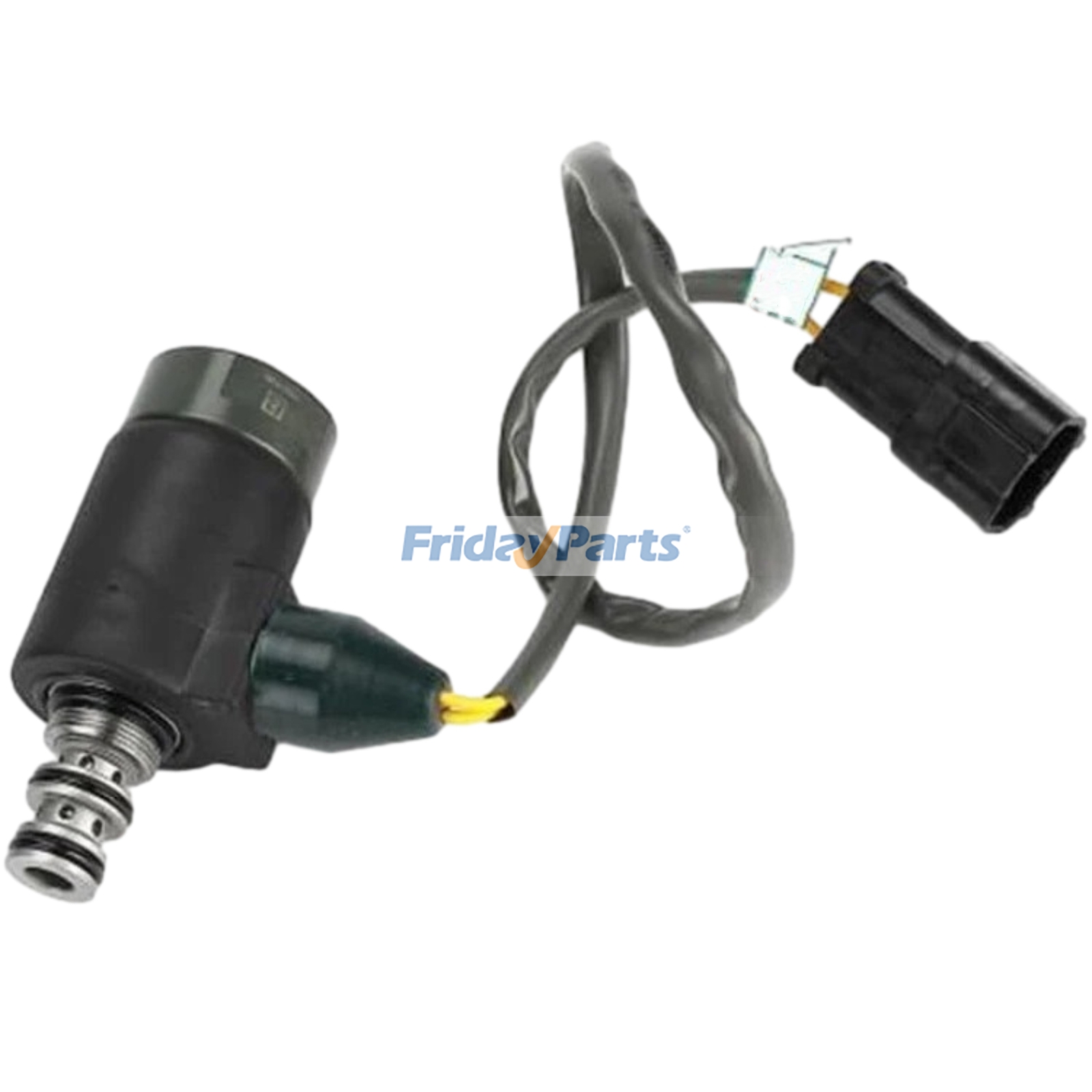 Solenoid Valve 201-60-72110 for Komatsu Excavator PC60-7 PC70-7 PC75UD-3 PC78US-5