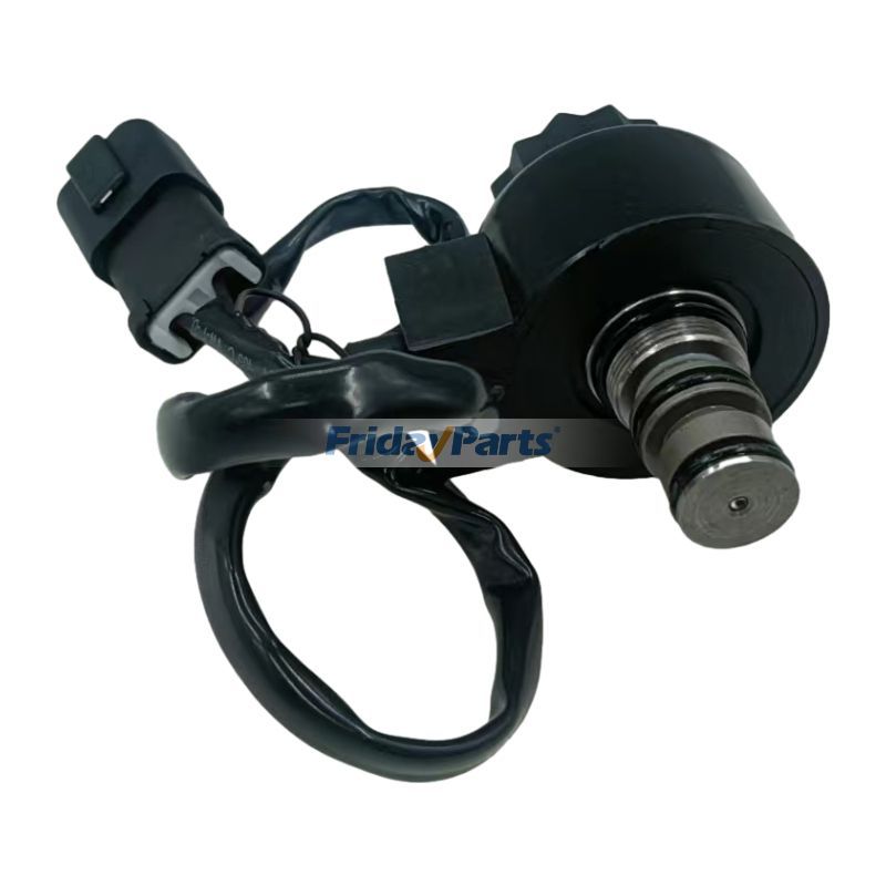 Solenoid Valve 203-60-56560 for Komatsu Excavator PC60-6 PC70-6 PC100-5 PC130-5