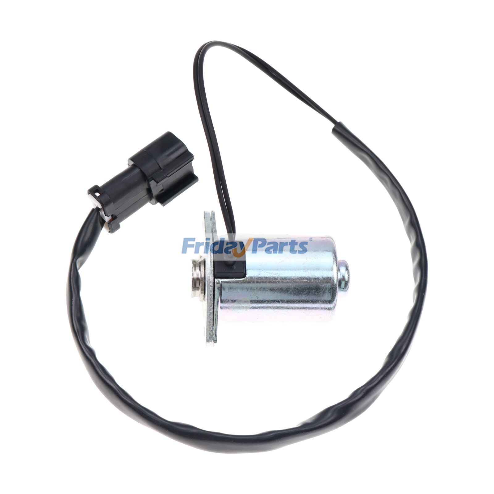 Solenoid Valve 206-60-51130 for Komatsu Excavator PC200-6 PC200LC-6 PC210-6 PC220-6