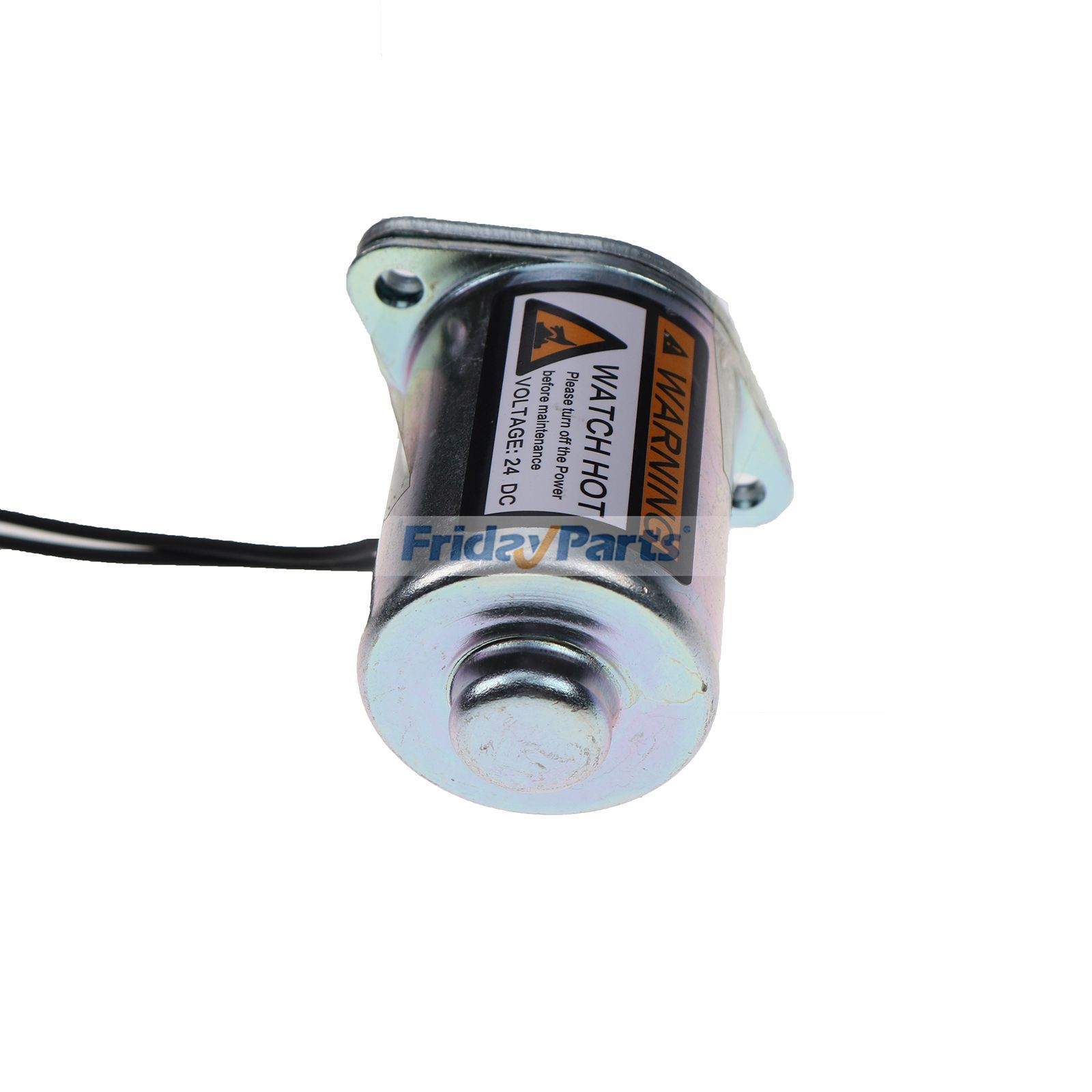 Excavator Solenoid Valve