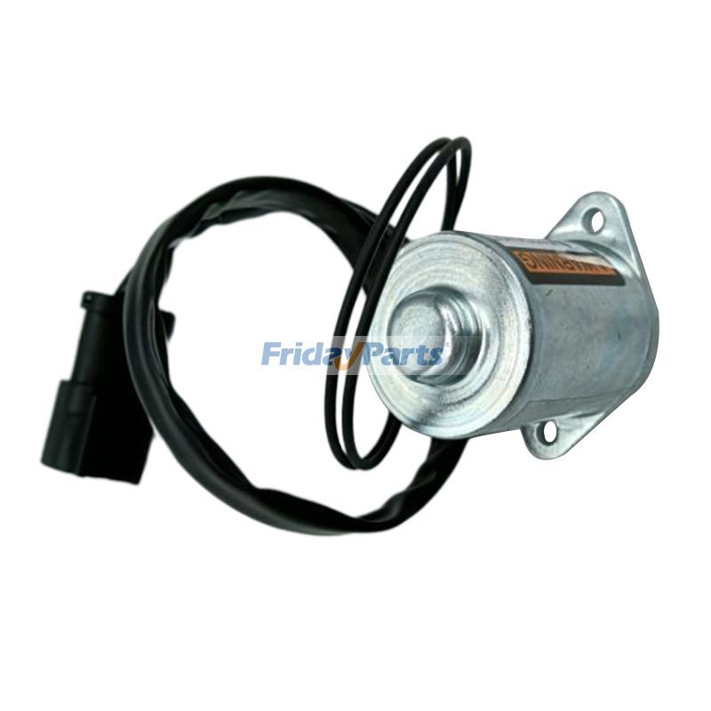 Válvula solenoide 206-60-51132 para Komatsu PC100-6 PC120-6 PC200-6 PC220-6 PC300-6 PC350-6 PC400-6 PC450-6 PW400MH-6 de FridayParts