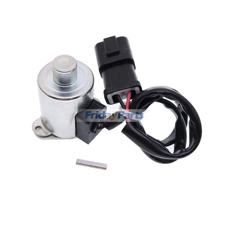 Válvula solenoide 20T-60-72230 para excavadora Komatsu PC28UD-2 PC28UU-2 PC38UU-2 PC50UU-2