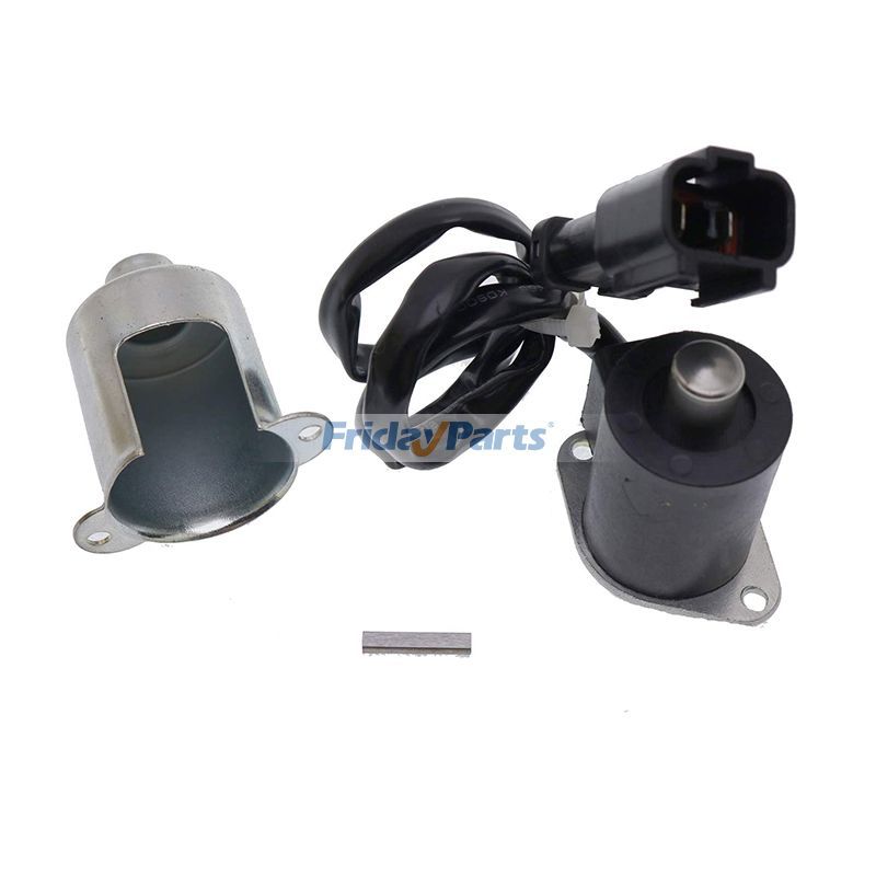 Válvula solenoide 20T-60-72230 para excavadora Komatsu PC28UD-2 PC28UU-2 PC38UU-2 PC50UU-2 Para KOMATSU