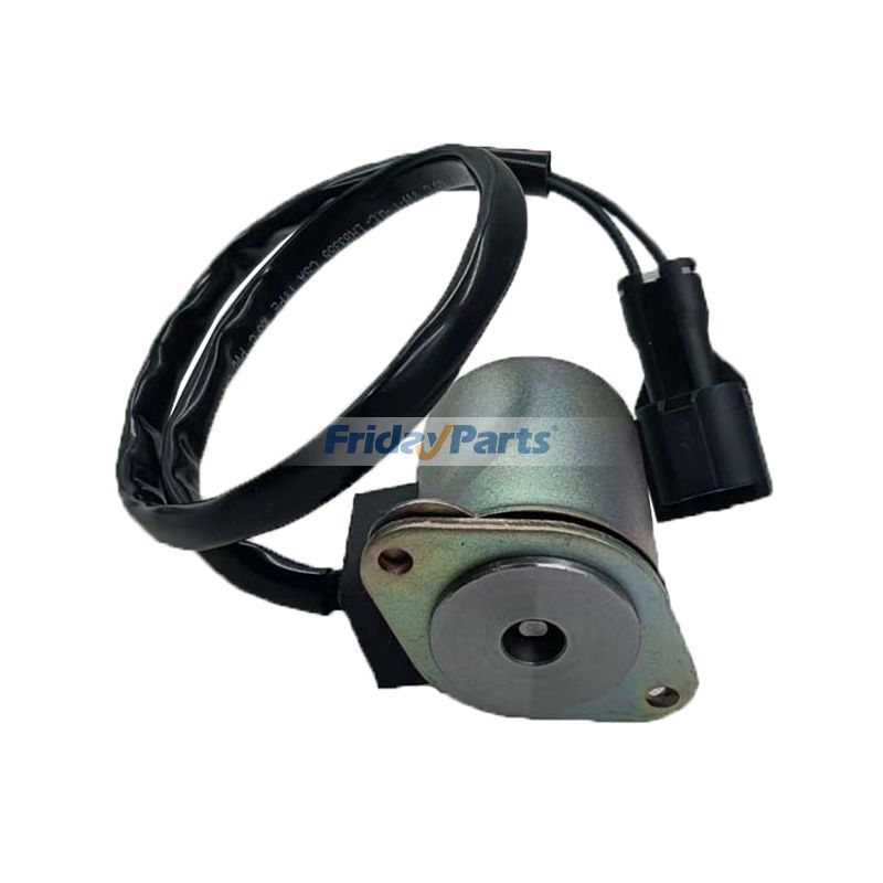 エクスカベーター ソレノイドバルブ