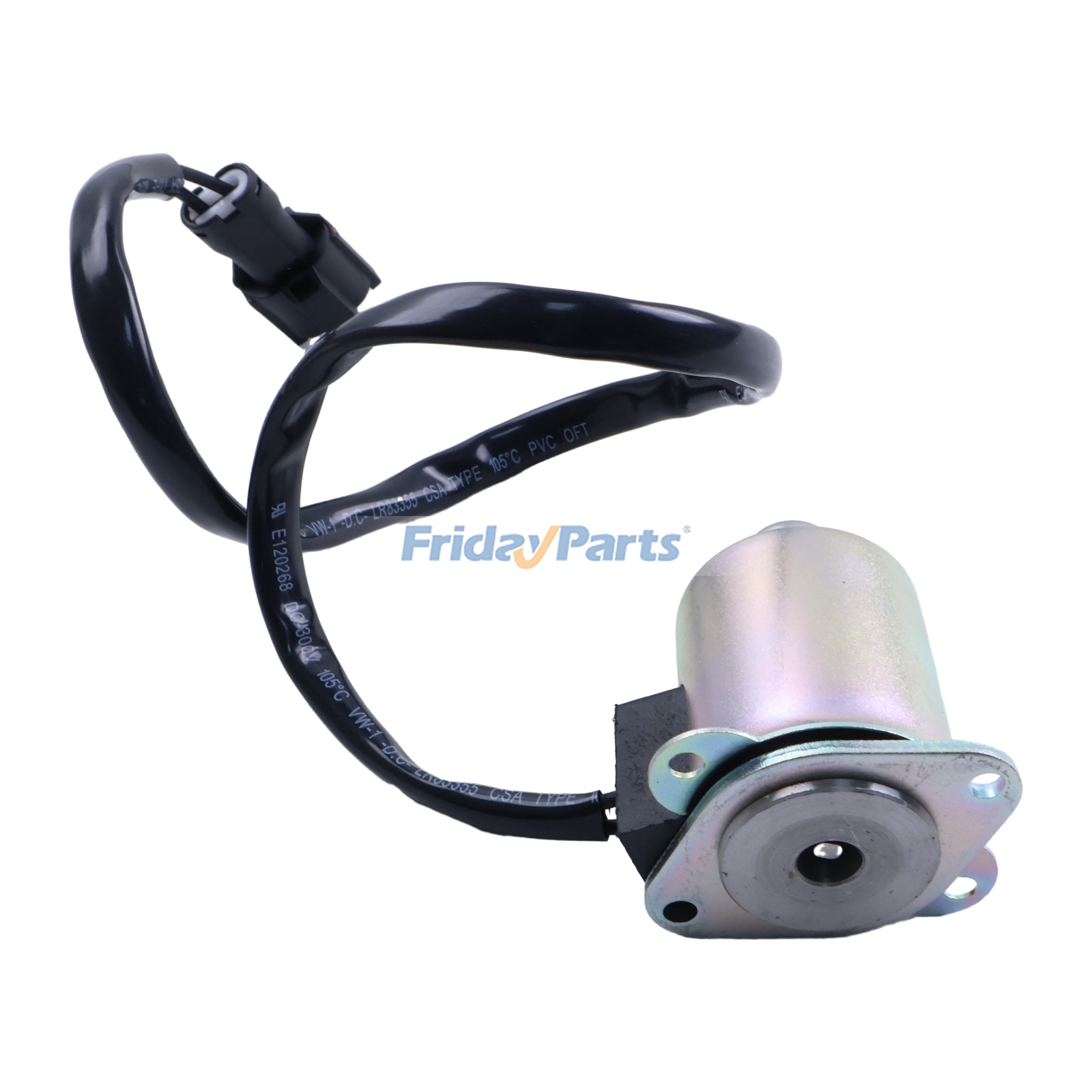 FridayParts Solenoid Valve