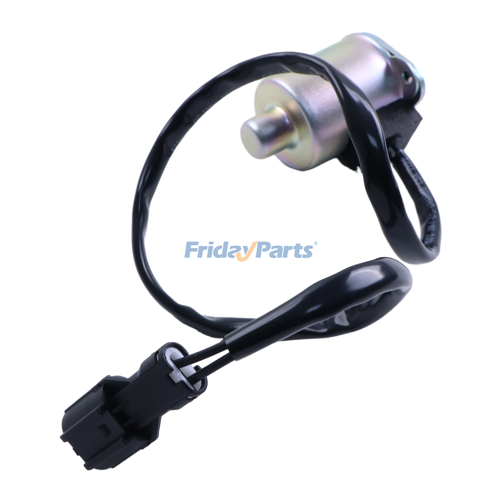 Excavator Solenoid Valve