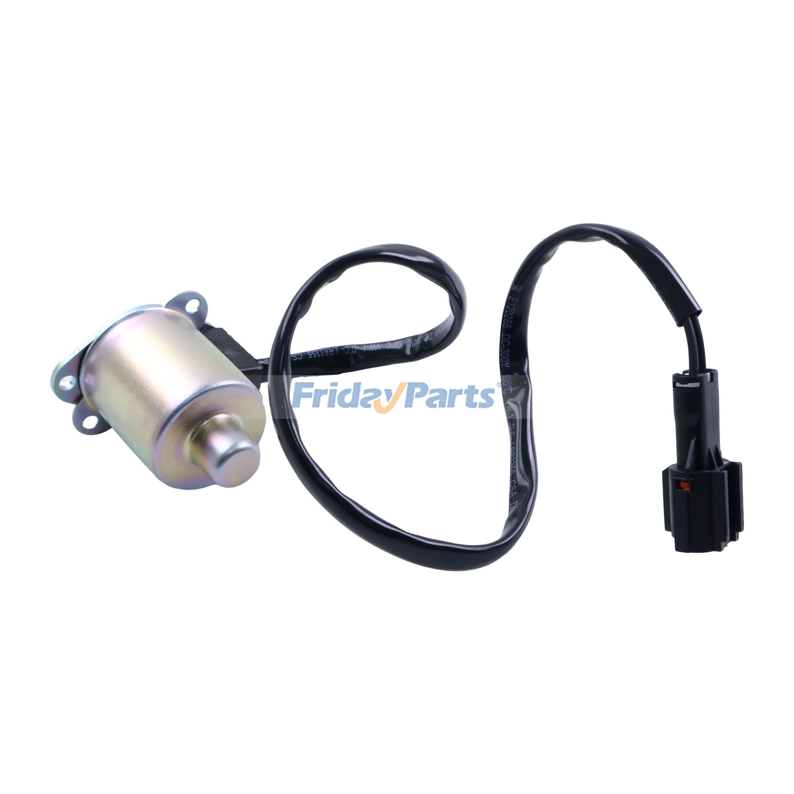 Solenoid Valve 20U-60-22250 for Komatsu Excavator PC05-7 PC07-2 PC12UU-2 PC28UU-2 PC38UU-2 PC50UU-2