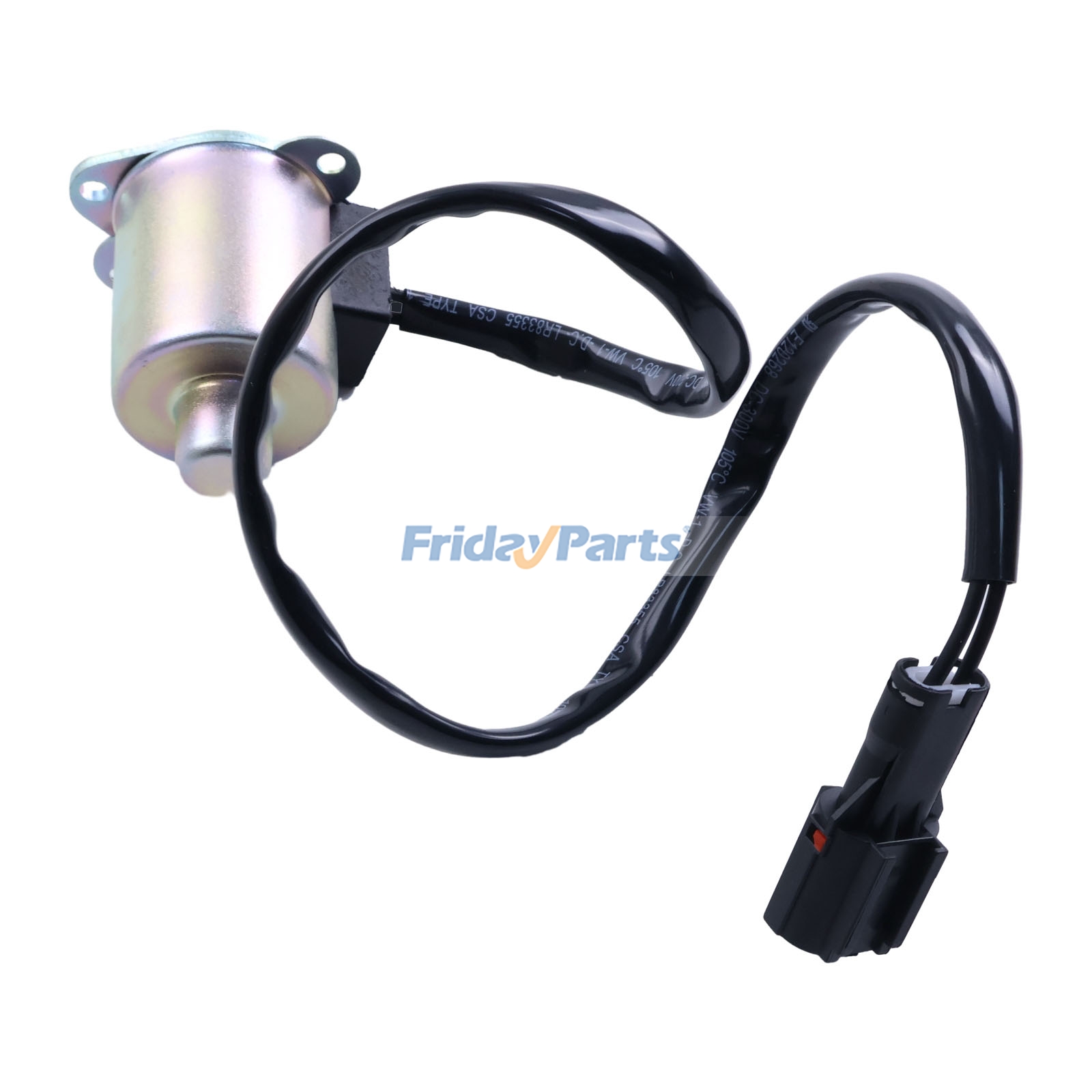 Solenoid Valve for Excavator