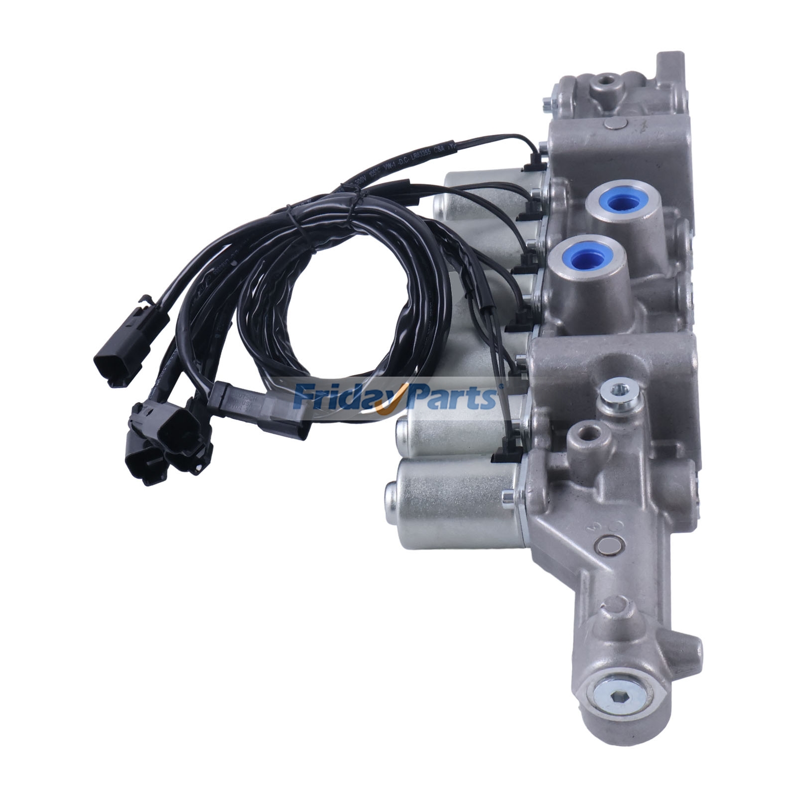 Excavator Solenoid Valve Assembly 