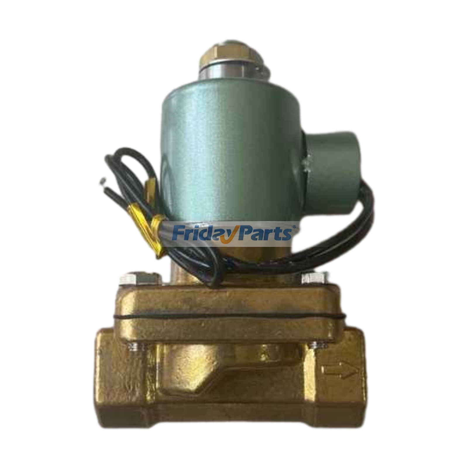 Électrovanne 2104090179 pour compresseur d'air Fusheng