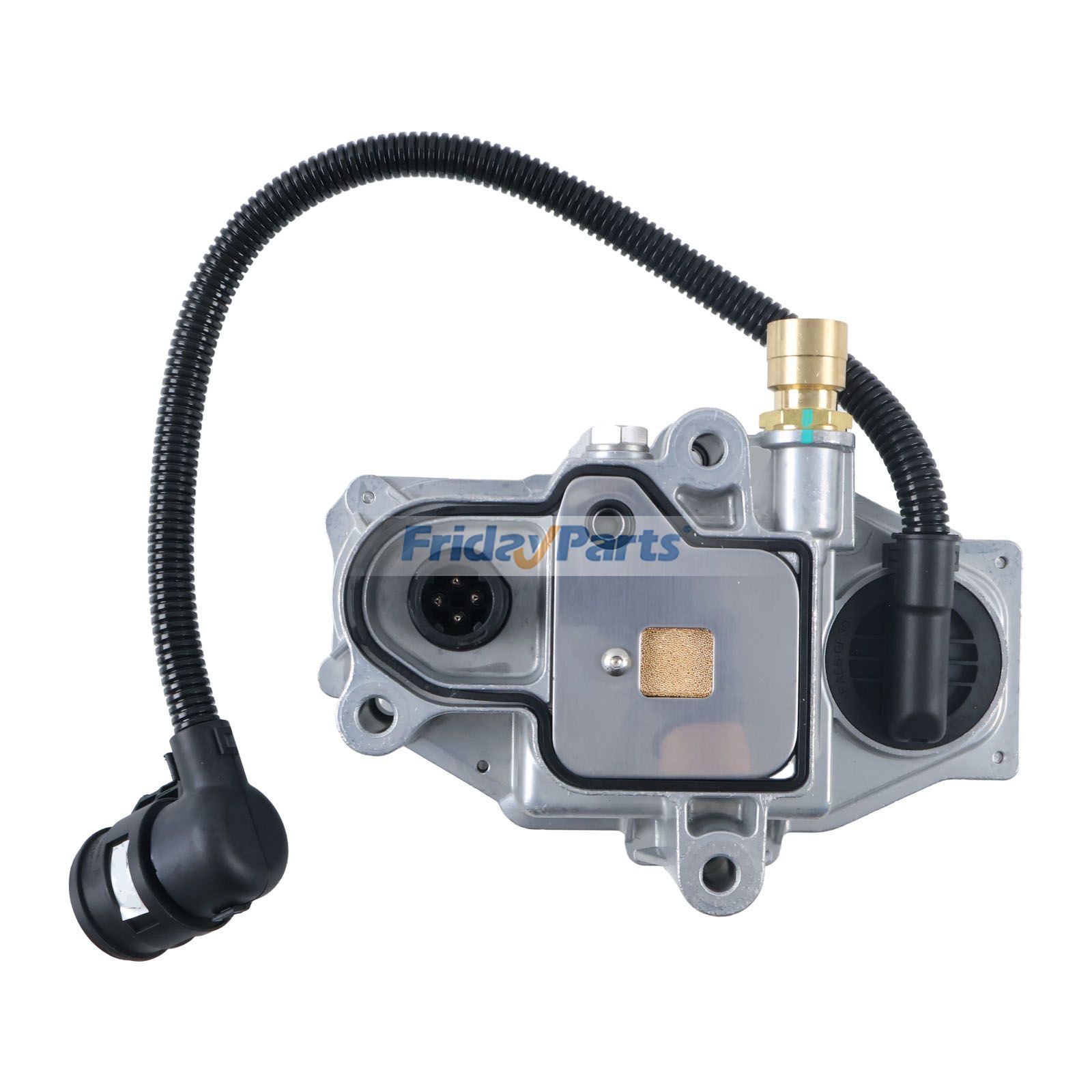 Solenoid Valve in Stock in China