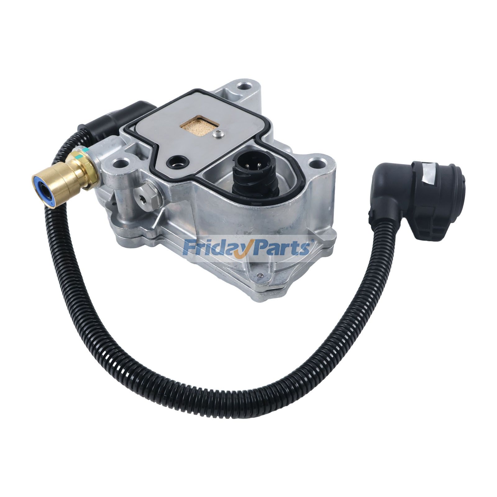 Magnetventil 21710522 21965253 für Volvo Lkw FH VM FM Bus B12B B12R B11R B9R