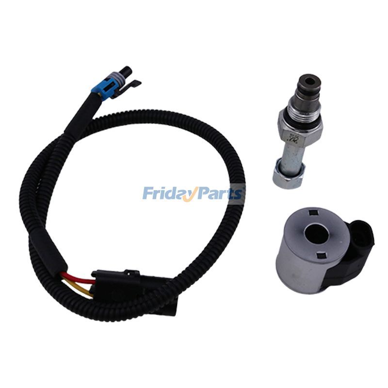 Válvula solenoide 21920 para Vickers