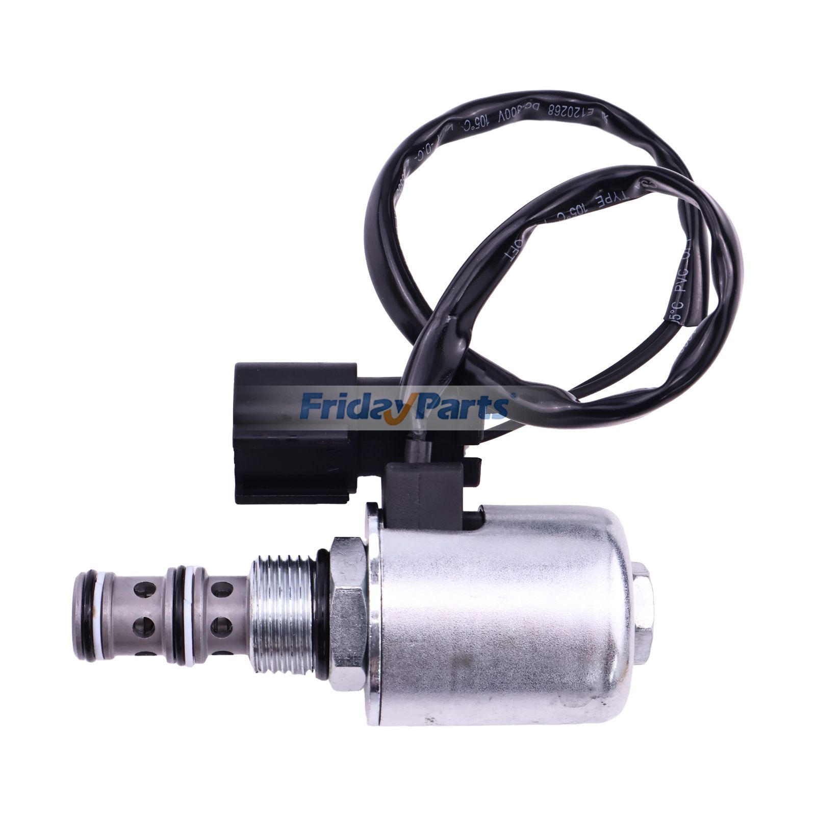 Solenoid Valve for Excavator