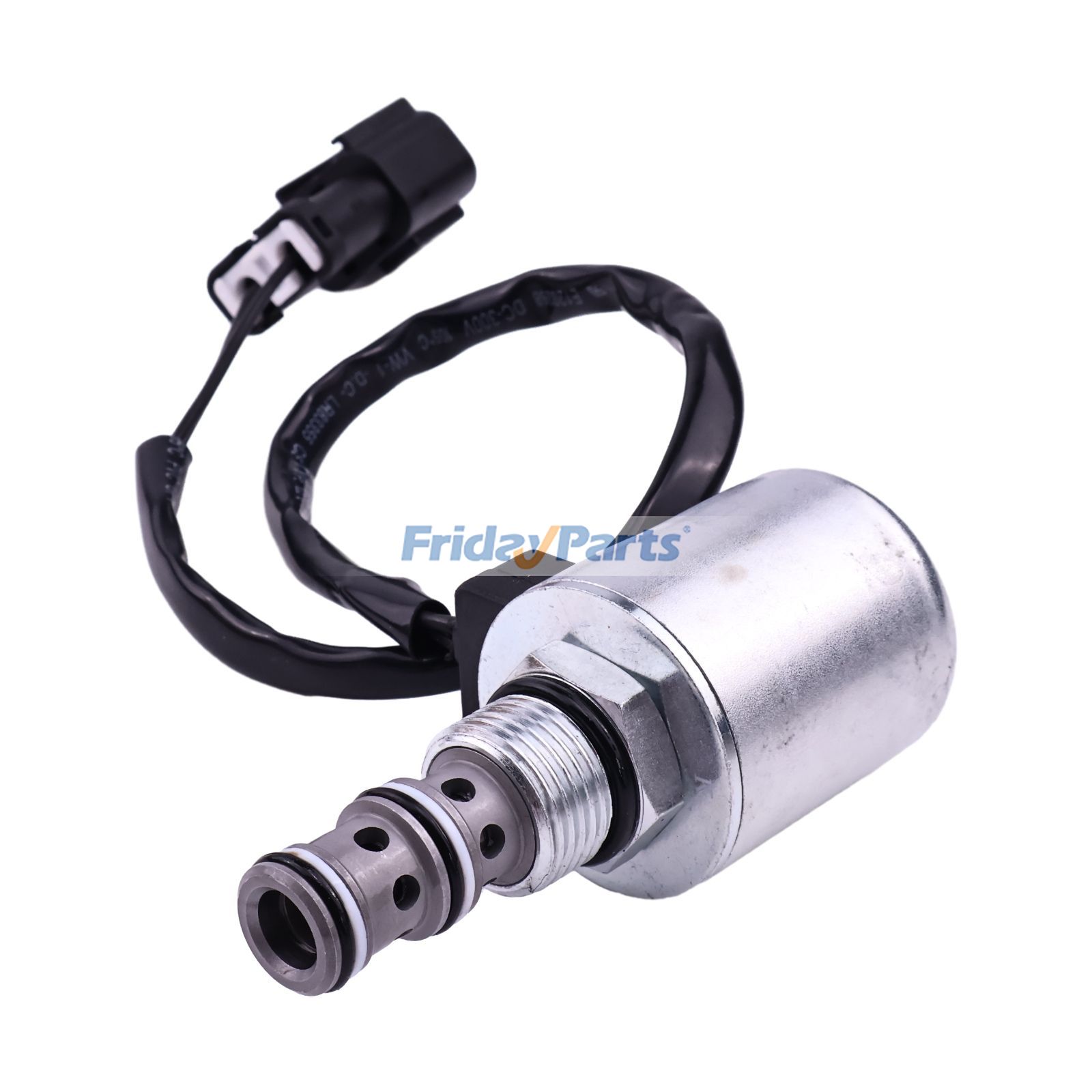 Solenoid Valve 21P-60-K5160 for Komatsu PC150-6K PC160-6K PC180LC-6K PC210-6K PC240-6K PC290LC-6K
