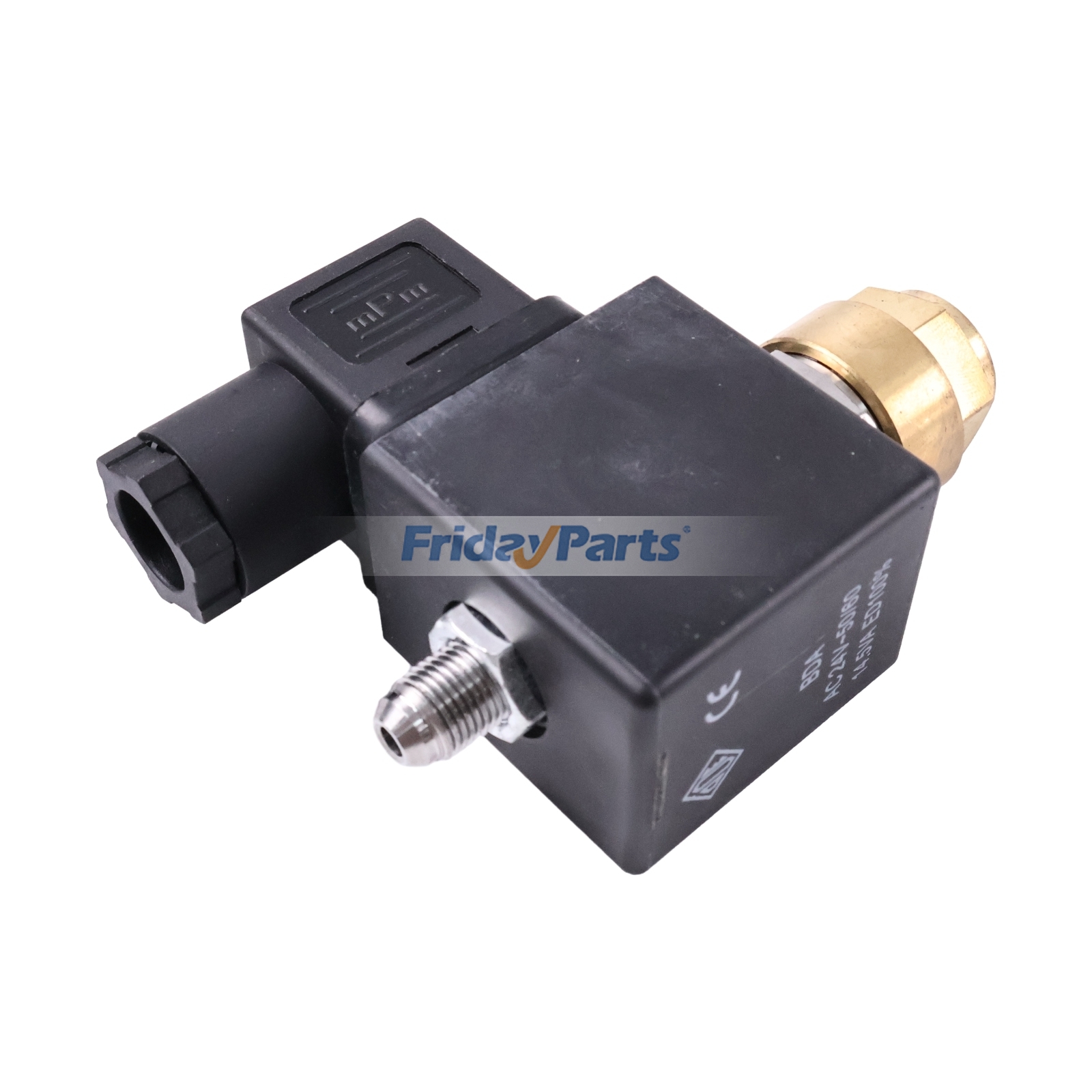Válvula solenoide 2203038700 para compresores de aire Atlas Copco G7, G11, G15 y Quincy QGS10/QGS15. de FridayParts