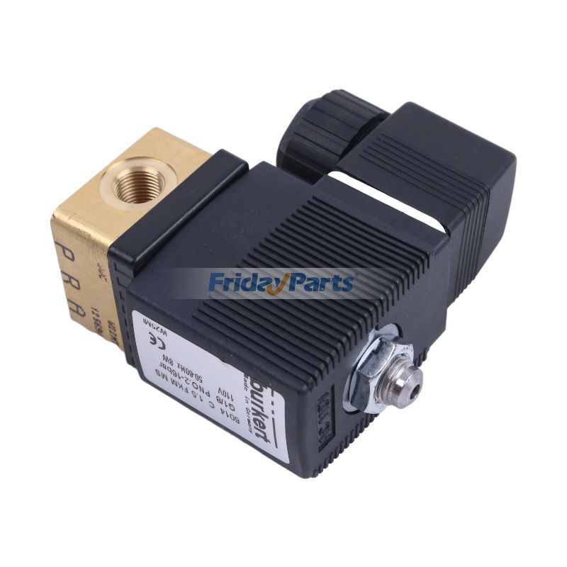 Magnetventil 22163307 für Ingersoll Rand-Luftkompressor