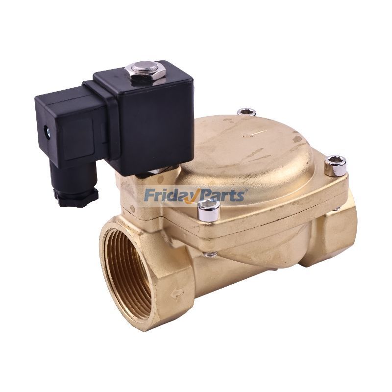 Solenoid Valve for Air Compressor