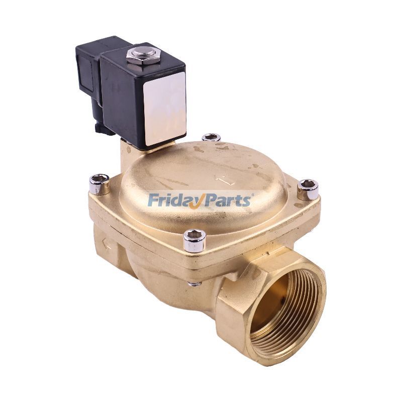 Solenoid Valve in Stock in China