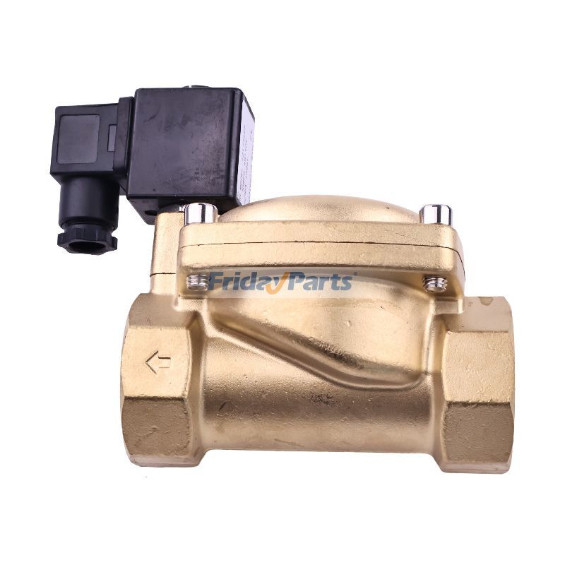 Solenoid Valve For Ingersoll Rand Air Compressor