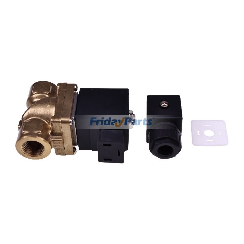 Électrovanne 22205454 pour compresseur d'air Ingersoll RandpourPour Ingersoll Rand