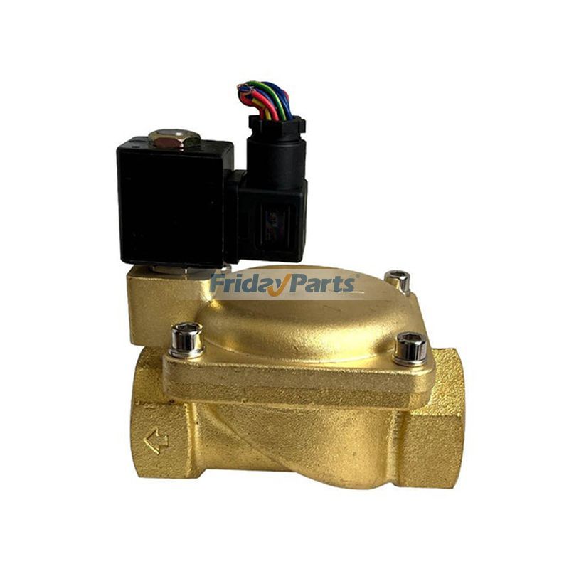 Électrovanne 22226682 pour compresseur d'air Ingersoll Rand