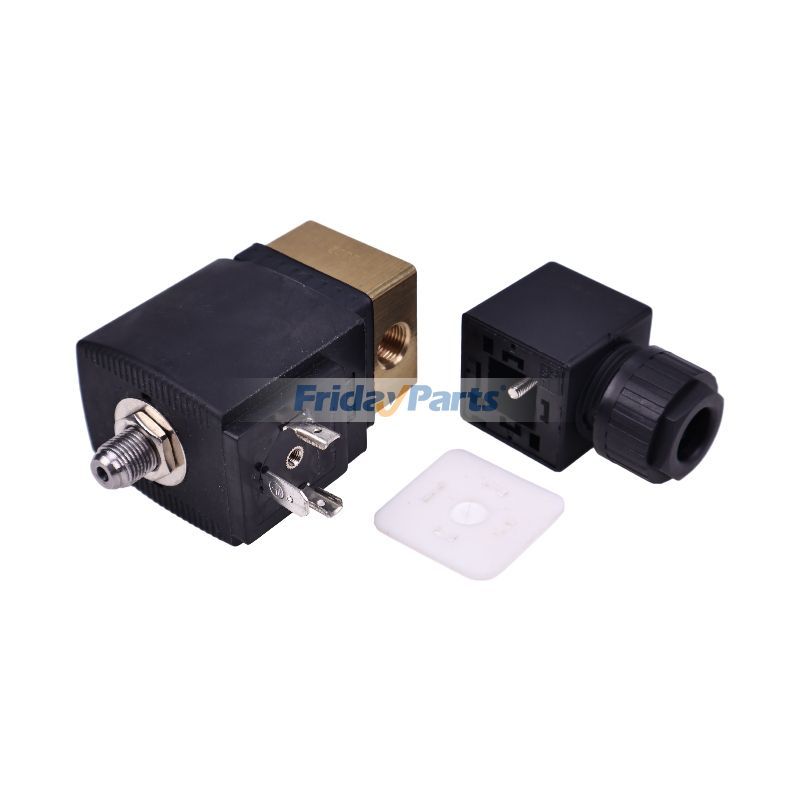Solenoid Valve 22228019 for Ingersoll Rand Air Compressor