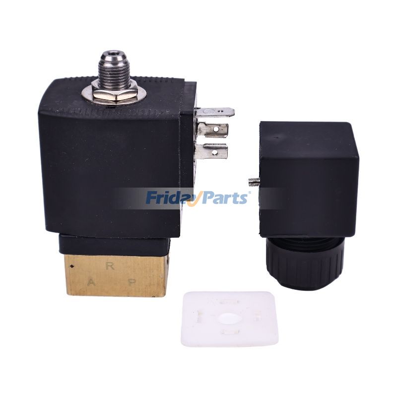 Air Compressor Solenoid Valve